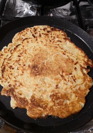 Tócsni recept fotója