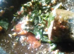 Foto resep Sambal surawung (kemangi)
