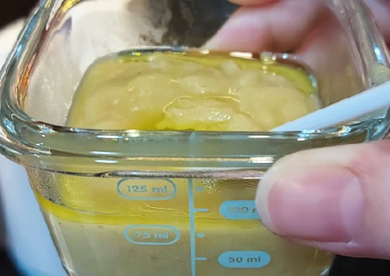 Mpasi Sapi Tahu Labu Kuning