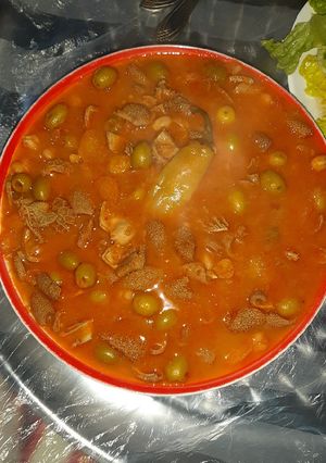 صورة لوصفة بكبوكة
