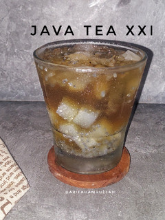 Foto resep Java Tea XXl