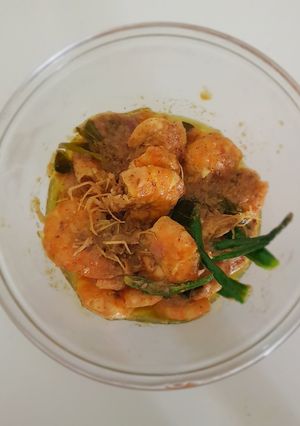 Foto resep Udeung teuphep khas aceh