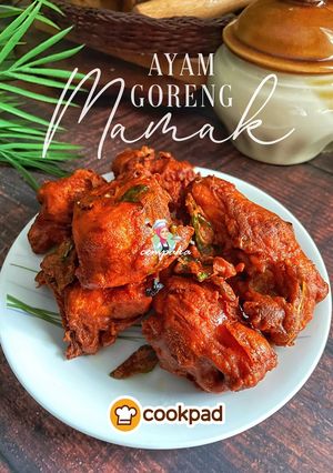Gambar Ayam Goreng Mamak