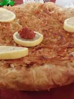صورة لوصفة بسطيلة بالسمك