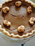 Relleno de pay de calabaza