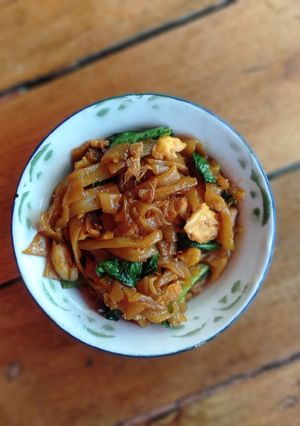 Foto resep Kwetiaw Goreng