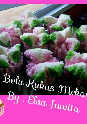 Foto resep Bolu Kukus Mekar No Gagal