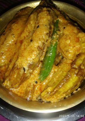 দই পোস্ত পটল(doi potol posto recipe in Bengali) রেসিপির প্রধান ছবি