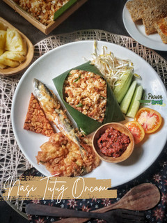 Foto resep Nasi Tutug Oncom