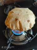 আটার হাত রুটি (Attar Hat Roti recipe in Bengali)