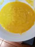 Coulis de mango