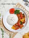 661. Ayam Crispy Nanas