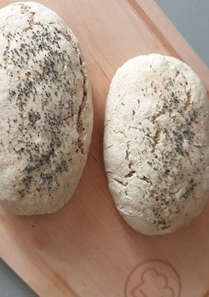 Une photo de Pain au son d'avoine