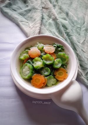 Foto resep #287 Sayur Gambas/Oyong