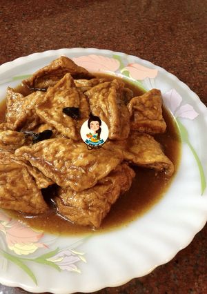 Foto resep Angsiu Tahu