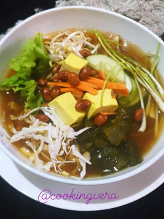 Foto resep Asinan Sayur Khas Bogor