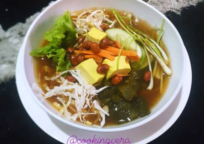 Resep Asinan Sayur Khas Bogor Oleh Cooking Vera Cookpad