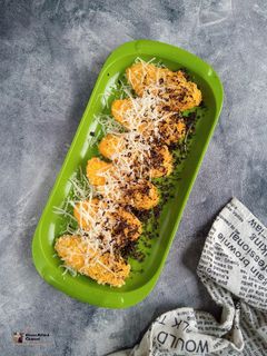 Foto resep Pisang pasir coklat keju