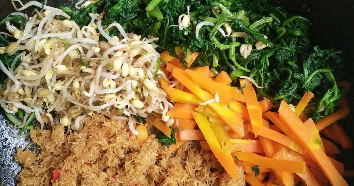 Resep Kluban Urap Oleh Meilinda Cookpad