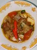Tongseng Daging Kambing