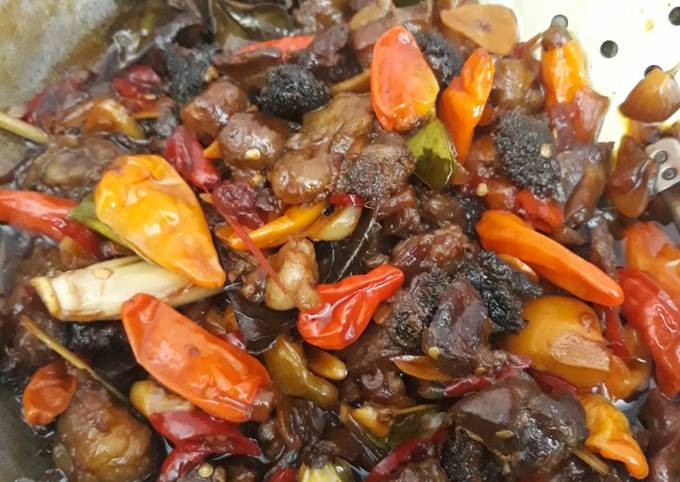 Resep Jeroan Embe Mbah Jingkrak Anti Gagal