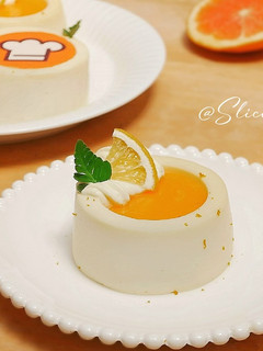 Foto resep Cheese Cream Pudding Mousse (Cookpad Birthday Edition)