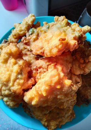 Foto resep Bakwan jagung