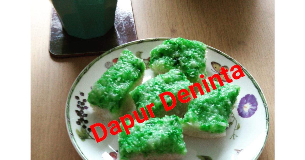 Resep Awug Awug oleh Deninta - Cookpad