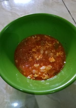 Foto resep Seblak kuah