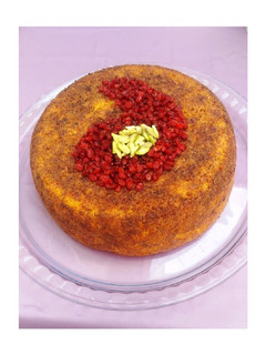 عکسی از دستور ته چین گوشت
