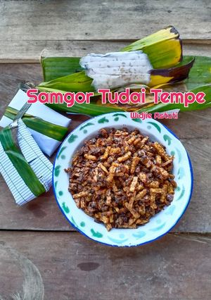 Foto resep Sambal Goreng Tudai Tempe
