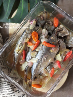 Foto resep Tim Ikan Kembung Asam Jawa