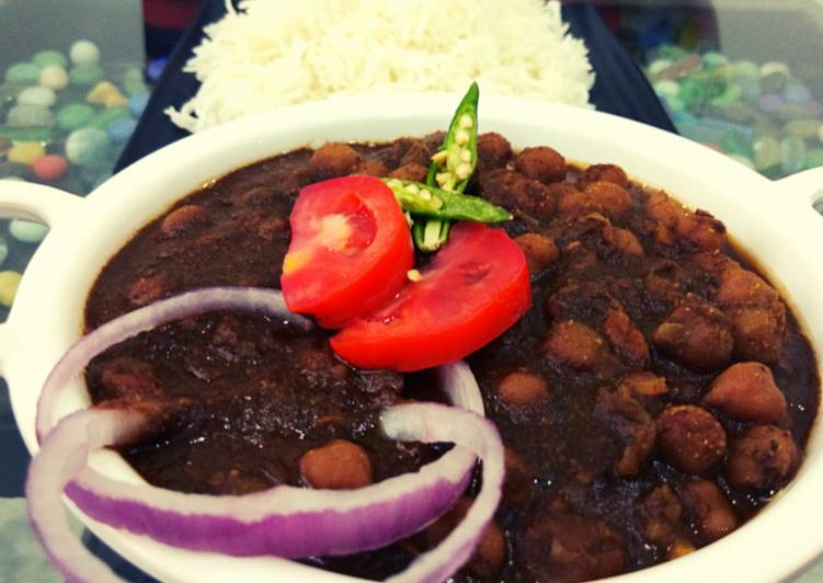 Oil Free Chole Healthy Chole Recipe