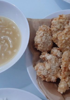 Foto resep Ayam Saus Lemon 🍋🍋🍋