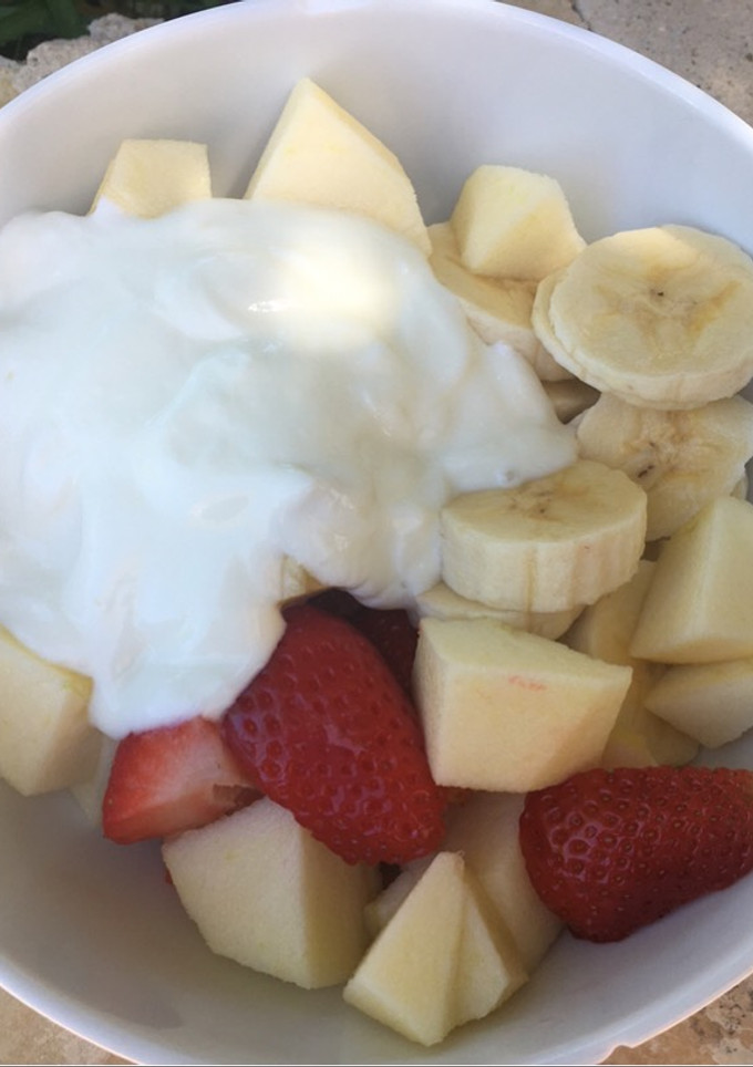 Una foto de Desayuno saludable