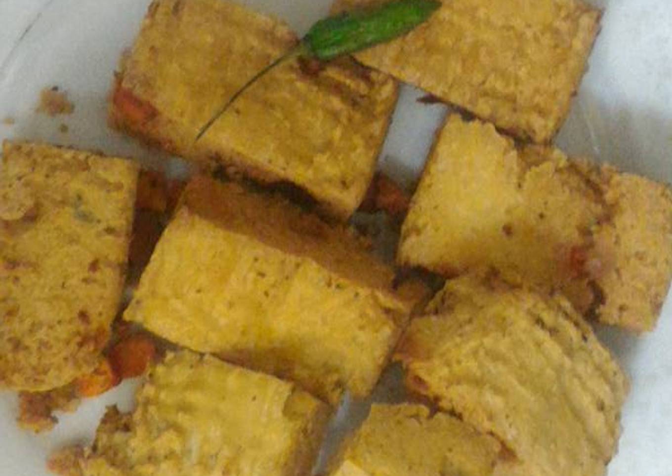 Tahu Goreng Istimewa