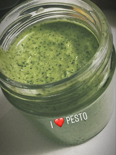 Una foto de Pesto (Sin TACC / Sin Gluten / Vegan)