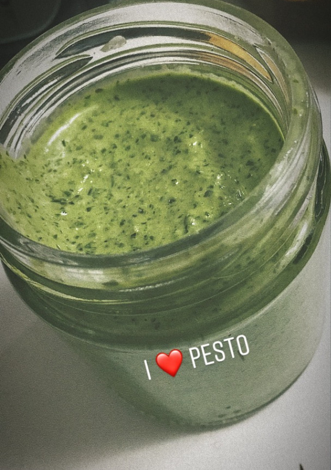 Una foto de Pesto (Sin TACC / Sin Gluten / Vegan)