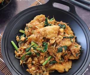 Ini Caranya Pangsit Goreng Enak Bergizi