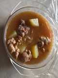 Sup tomat ayam