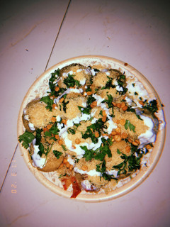 दही पूरी चाट (Dahi puri chat recipe in hindi) रेसिपी मुख्य फोटो