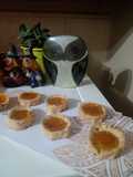 Pepas de batata sin tacc