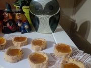 Una foto de pepas de batata