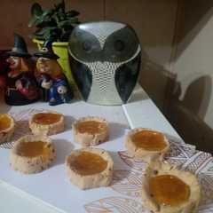 Una foto de Pepas de batata sin tacc