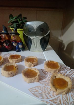 Una foto de Pepas de batata sin tacc