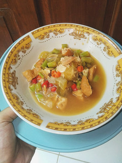 Foto resep 21. Sayur Asem Asem Ekonomis