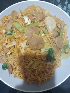 Foto resep Mie Goreng Tek Tek