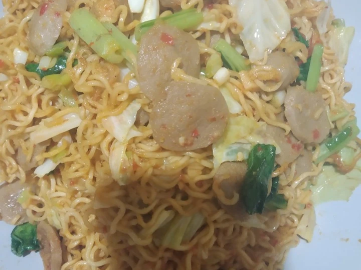 Langkah Gampang Membikin Resep Mie Goreng Tek Tek yang Enak Banget Anti Ribet, Bikin Ngiler