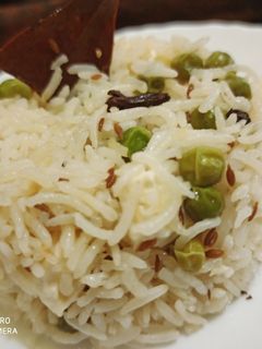 मटर पुलाव (Matar Pualo recipe in Hindi) रेसिपी मुख्य फोटो