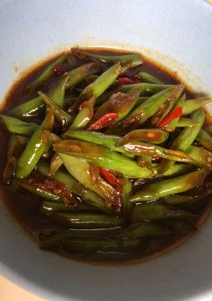 Foto resep Oseng buncis